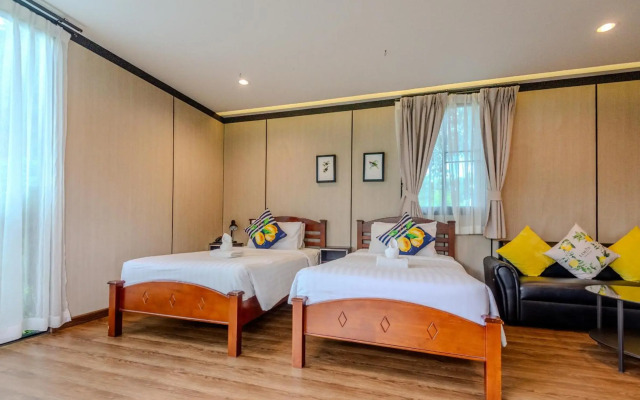 Limon Villa Khao Yai by SLH