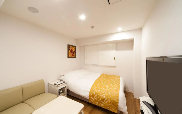 Hotel Fine Aroma Tennoji