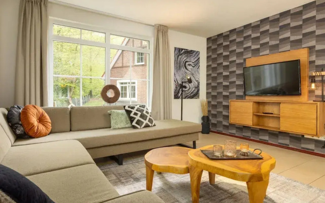 Holiday Home in Bad Bentheim Near Dutch Border