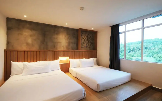 Standard Quadruple Family room · The Bayou Hotel Langkawi — photo 2