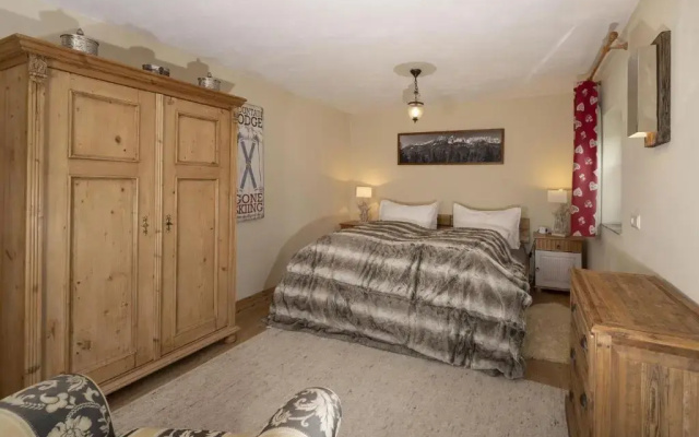 Kitzalp, Chalet