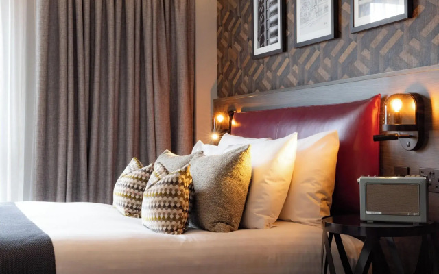 voco Leicester, an IHG Hotel	