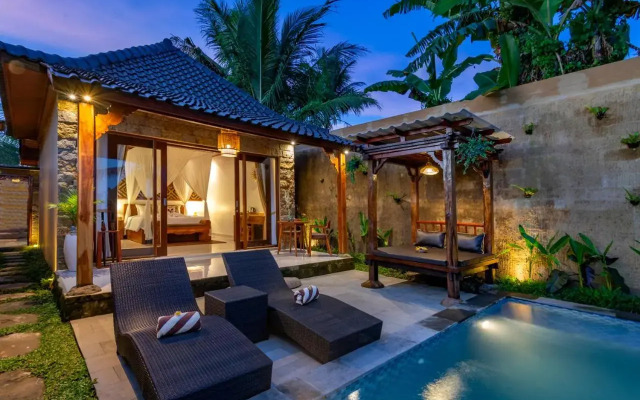 Tiara Villa Ubud by Dhananjaya Hospitality