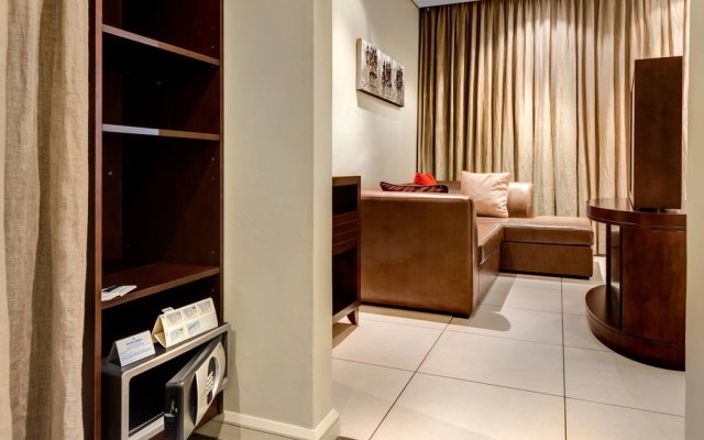 The Aviator Hotel OR Tambo International Airport in Kempton Park, South Africa from 22$, photos, reviews - zenhotels.com