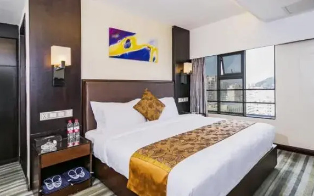 Huafei Haojiang Hotel