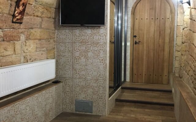 TsaTsa Hotel вид на фасад