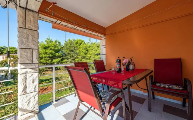 Awesome Apartment in Vir With Wifi and 2 Bedrooms