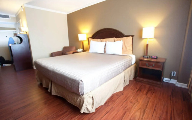 Jack London Inn