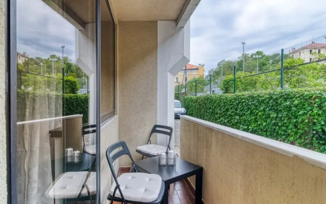 Casa Borea University Flat