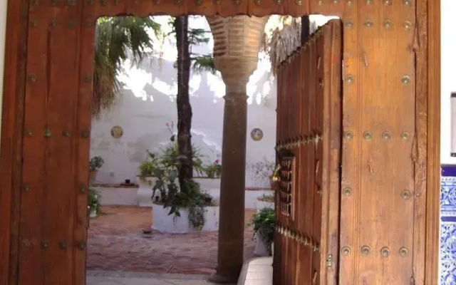 Casa Palacio S. XVI