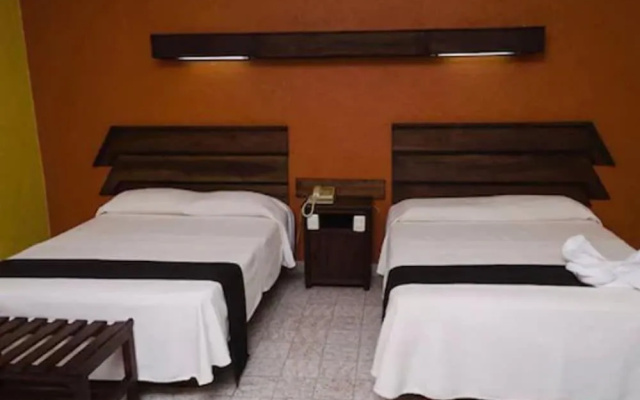 Hotel El Rancho