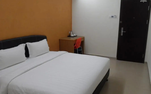 Grand Court Inn Sungai Besar