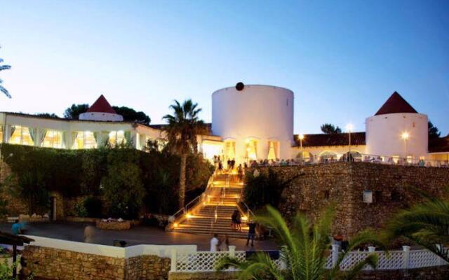 Club Hotel Tropicana Mallorca - All Inclusive вид на фасад