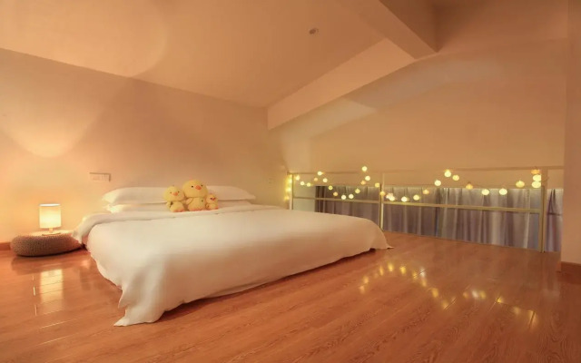 GuiLin HeShe Hotel