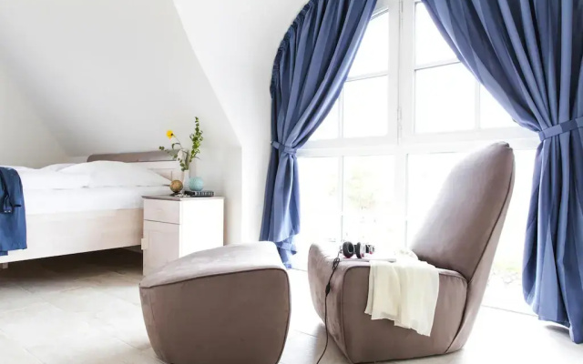 Holiday house, Fuhlendorf