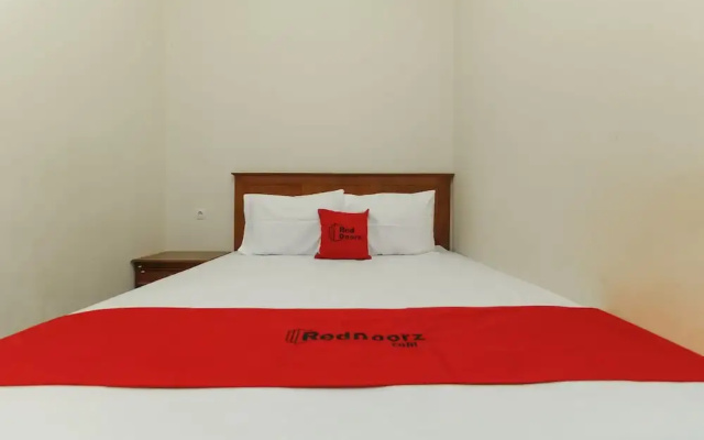 RedDoorz @ Manahan