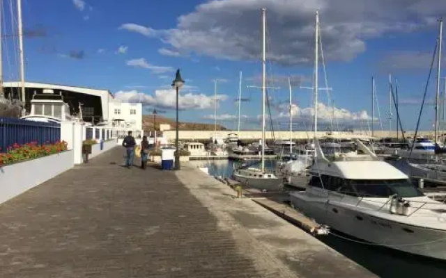 Puerto Calero Boat