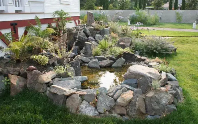 Clear Lake Bed and Breakfast
