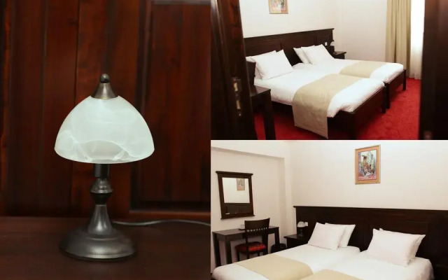 Hotel Bohemia