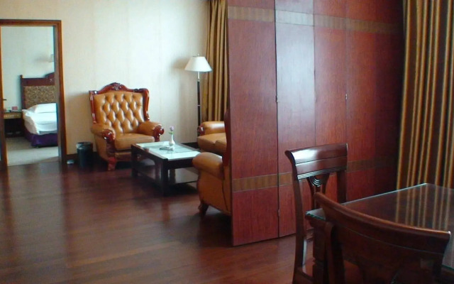Chang Yuanwaiyuan Hotel - Changzhou