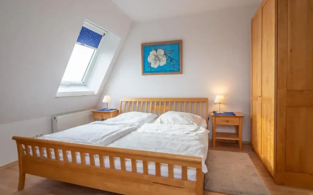 Hafenhäuser Breege - Ferienwohnung 18 - Ankerplatz