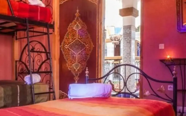 Riad Mahjouba Marrakech & SPA