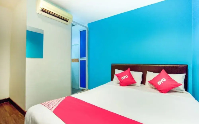 OYO 89894 1st Inn Hotel Klang Sentral
