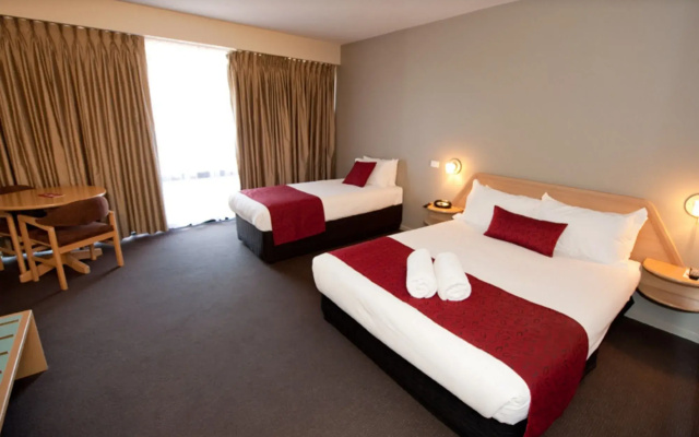 Clubmulwala Resort