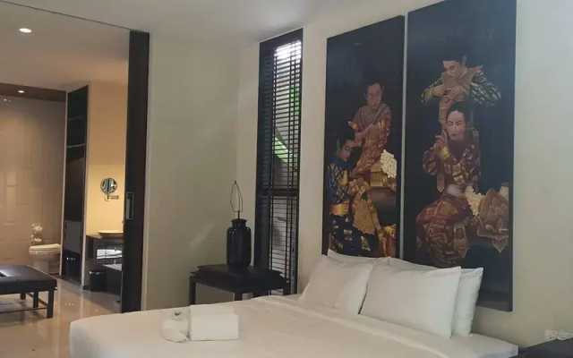 Room in Villa - Honeymoon Exotic Villa 3 No Pet