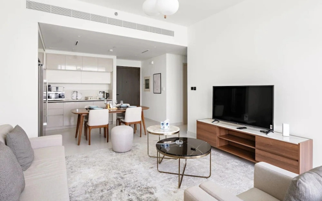 Silkhaus Skyline Sea View Marina Vista Tower