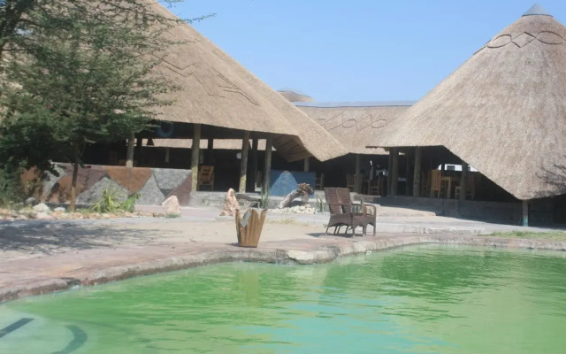 Pelican Lodge and Camping
