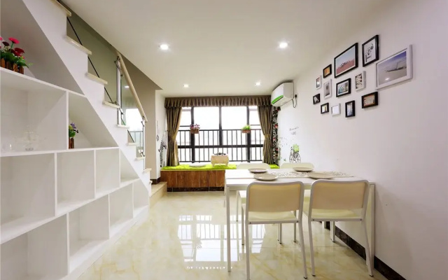 Kun Jiang Service Apartment Chimelong