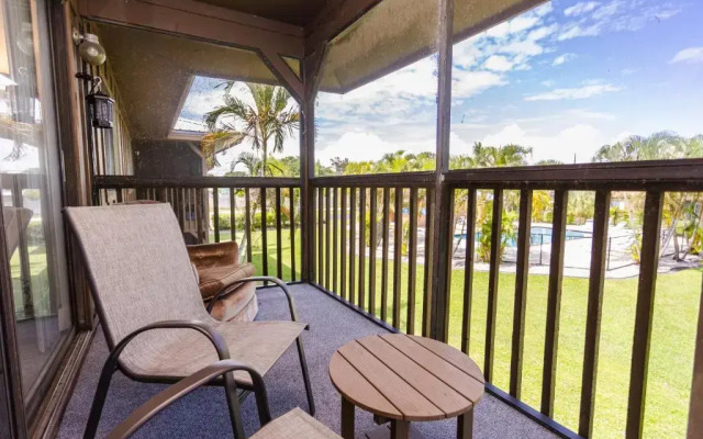 Bass & Sun Condominium 2/2 Bedroom