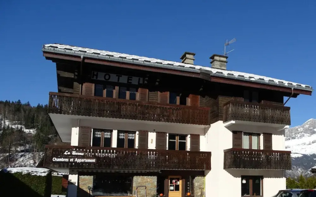 La Barme - Chamonix - Les Houches
