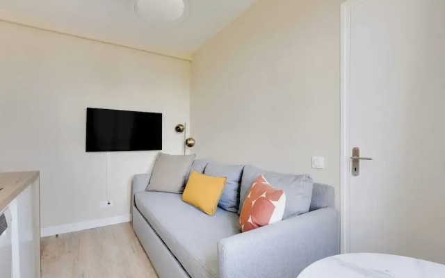 Charming Apartment -1bdr/3p - Ivry-sur-seine