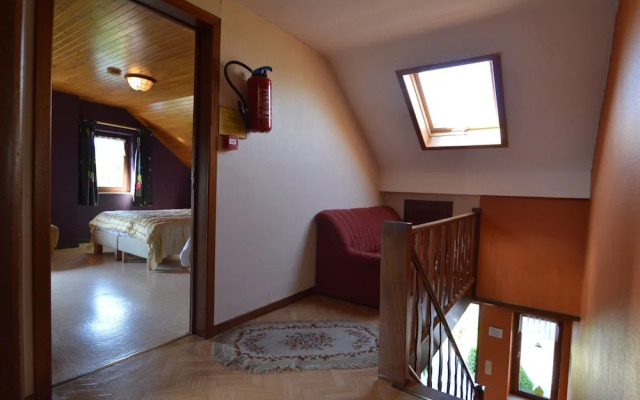 Ondenval Stay With Sauna