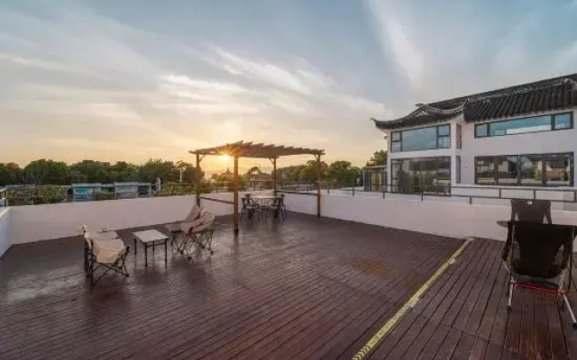Suzhou Wenzhu B&B (Taihu Dongshan)