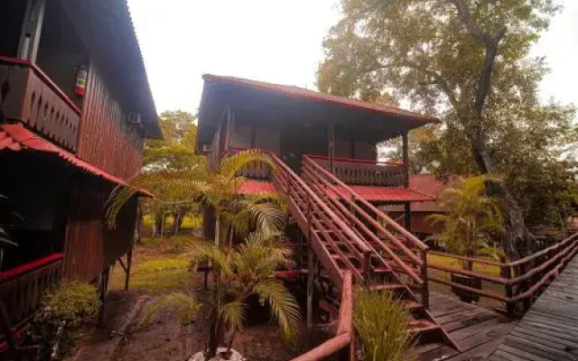 Passo do Lontra Parque Hotel