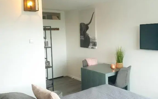 Overnachten onder de Lange Jaap