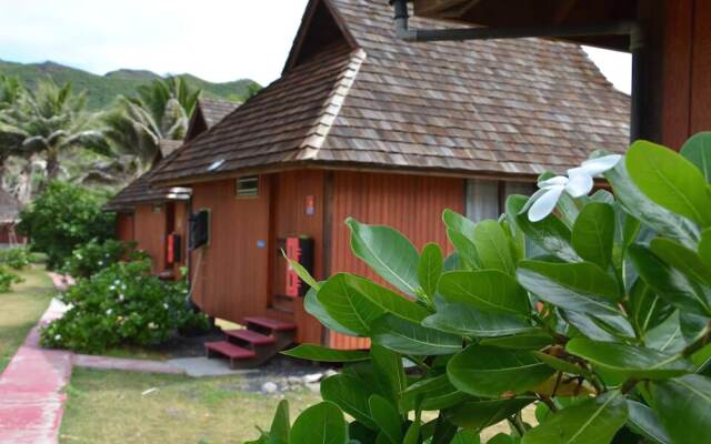 Hakamoui Plage in Ua Pou, French Polynesia from 211$, photos, reviews - zenhotels.com hotel front