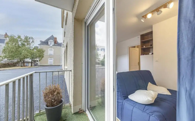 Le Renoir - T2 au calme quartier Doutre