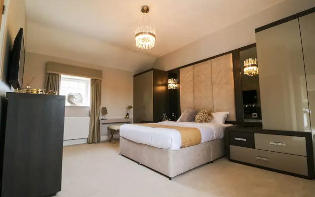 Northumberland Luxury Stays - The Chivits