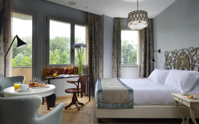 Hotel Ville sull'Arno - Preferred Hotels & Resorts