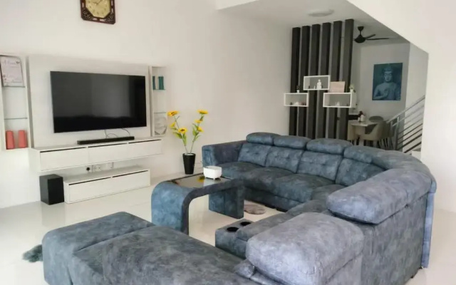 Family Holiday Home