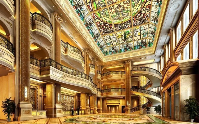 Qingdao Jinshi International Hotel