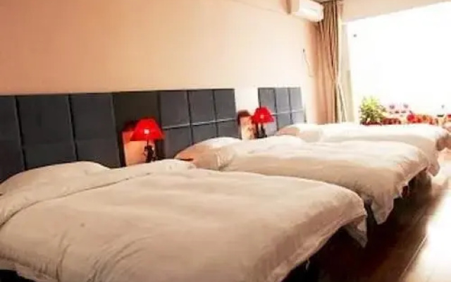 Zhucheng Taihua Bentley Hotel