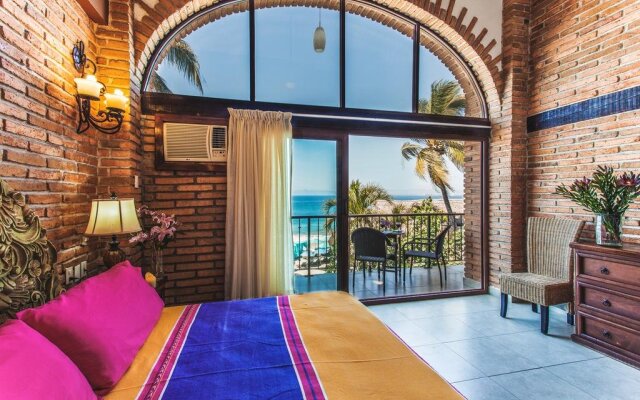 Отель Vallarta Shores Пуэрто-Вальярта комната для гостей