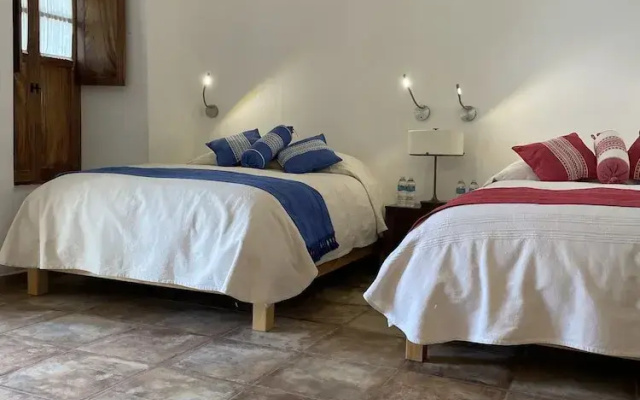 HOTEL Casona El Calvario