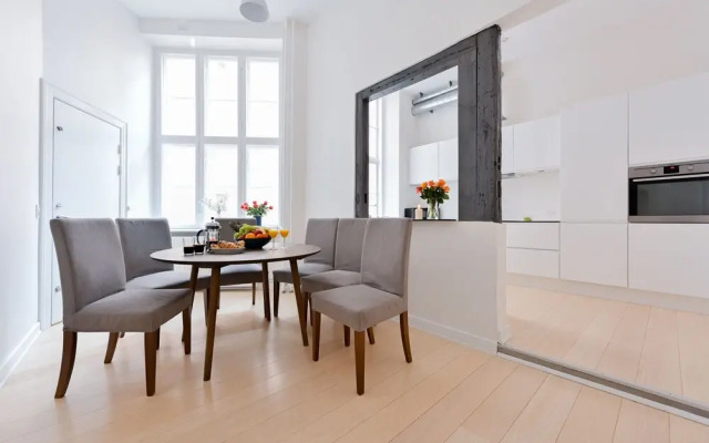 Modern Luxury in the Heart of Copenhagen