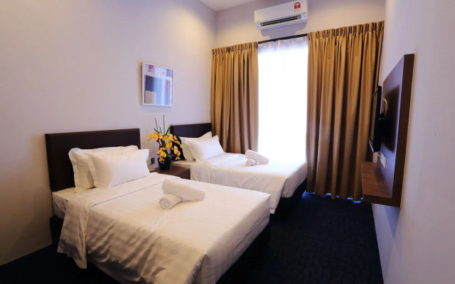 S Boutique Hotel